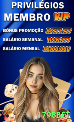 Guia Completo: 1798bet - Tudo Que Você Precisa Saber em 202601 - 1798bet 🎁🧾 Bônus podem dar um impulso inicial, mas leia atentamente os termos, rollover e prazos antes de aceitar qualquer oferta. 🔍